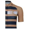 AGU Classic Iv Six6 Kurzarm-radtrikot, Toffee