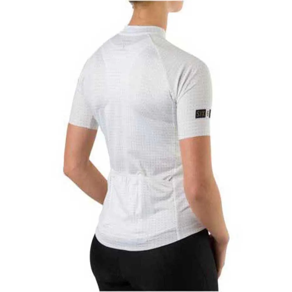 AGU Classic Six6 Kurzarm-radtrikot, Heritage white AGU Classic Six6 Kurzarm-radtrikot, Heritage white