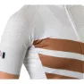 AGU Classic Six6 Kurzarm-radtrikot, Heritage white