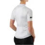 AGU Classic Six6 Kurzarm-radtrikot, Heritage white