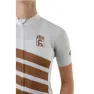 AGU Classic Six6 Kurzarm-radtrikot, Heritage white