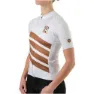 AGU Classic Six6 Kurzarm-radtrikot, Heritage white