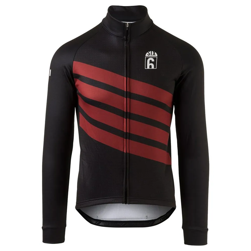 AGU Classic Six6 Langarm-trikot AGU Classic Six6 Langarm-trikot