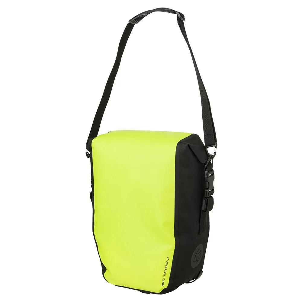 AGU Clean Fahrradtasche 42l, Neon yellow, One Size AGU Clean Fahrradtasche 42l, Neon yellow, One Size