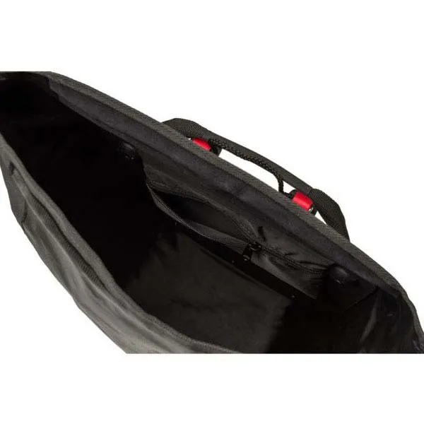 AGU Clean Fahrradtaschen 32l, Yellow / black, One Size