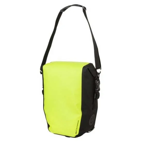 AGU Clean Fahrradtaschen 32l, Yellow / black, One Size