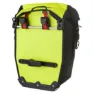 AGU Clean Fahrradtaschen 32l, Yellow / black, One Size