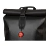 AGU Clean Large Fahrradtasche 21l, Black, One Size