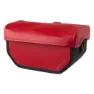 AGU Clean Lenkertasche, Red, One Size