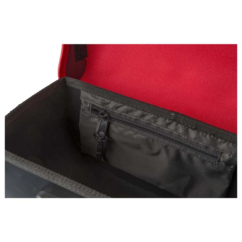 AGU Clean Lenkertasche, Red, One Size AGU Clean Lenkertasche, Red, One Size
