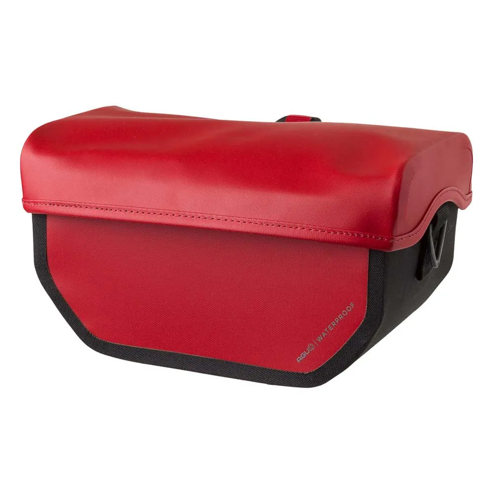 AGU Clean Lenkertasche, Red, One Size AGU Clean Lenkertasche, Red, One Size
