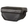AGU Clean Shelter Flective Mist Klickfix Lenkertasche 5l, Black, One Size
