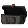 AGU Clean Shelter Flective Mist Klickfix Lenkertasche 5l, Black, One Size