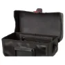 AGU Clean Shelter Flective Mist Klickfix Lenkertasche 5l, Black, One Size