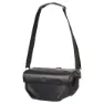 AGU Clean Shelter Flective Mist Klickfix Lenkertasche 5l, Black, One Size