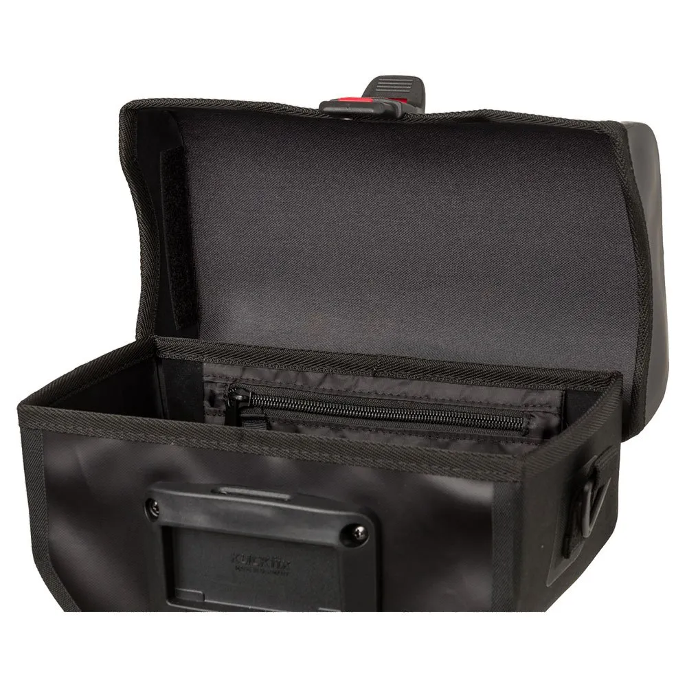 AGU Clean Shelter Klickfix Lenkertasche 5l AGU Clean Shelter Klickfix Lenkertasche 5l