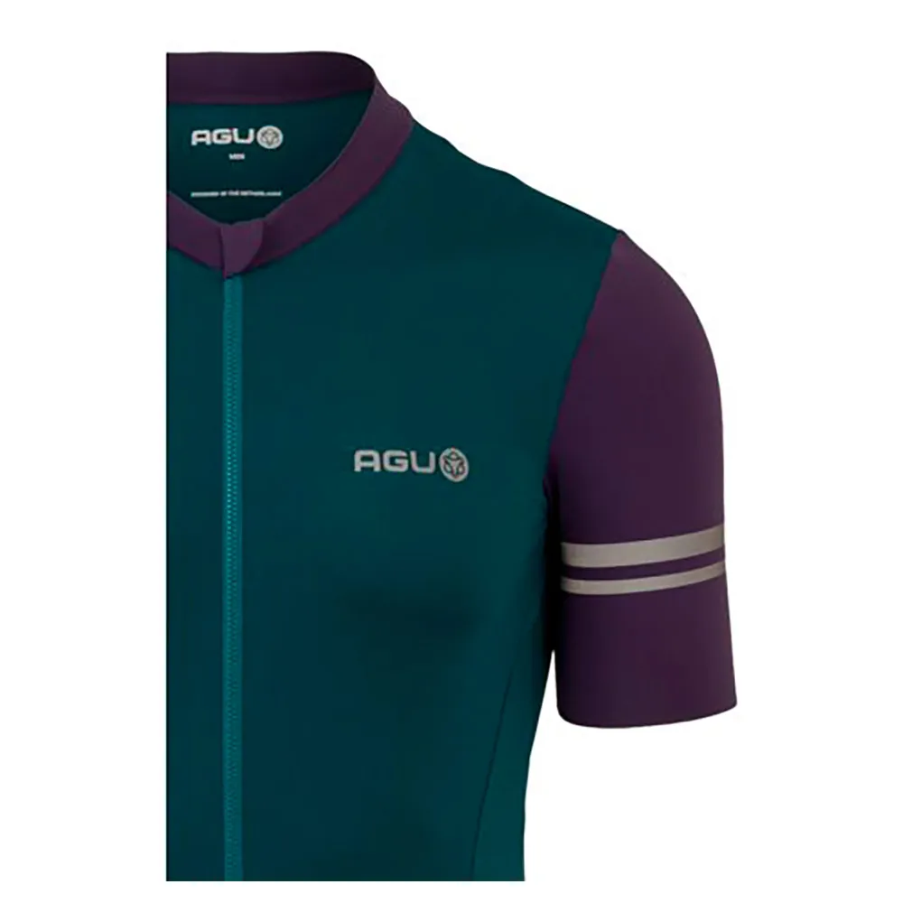 AGU Colorblock Performance Ärmelloses Trikot AGU Colorblock Performance Ärmelloses Trikot