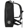 AGU Courier Shelter 40l Rucksack, Black, One Size