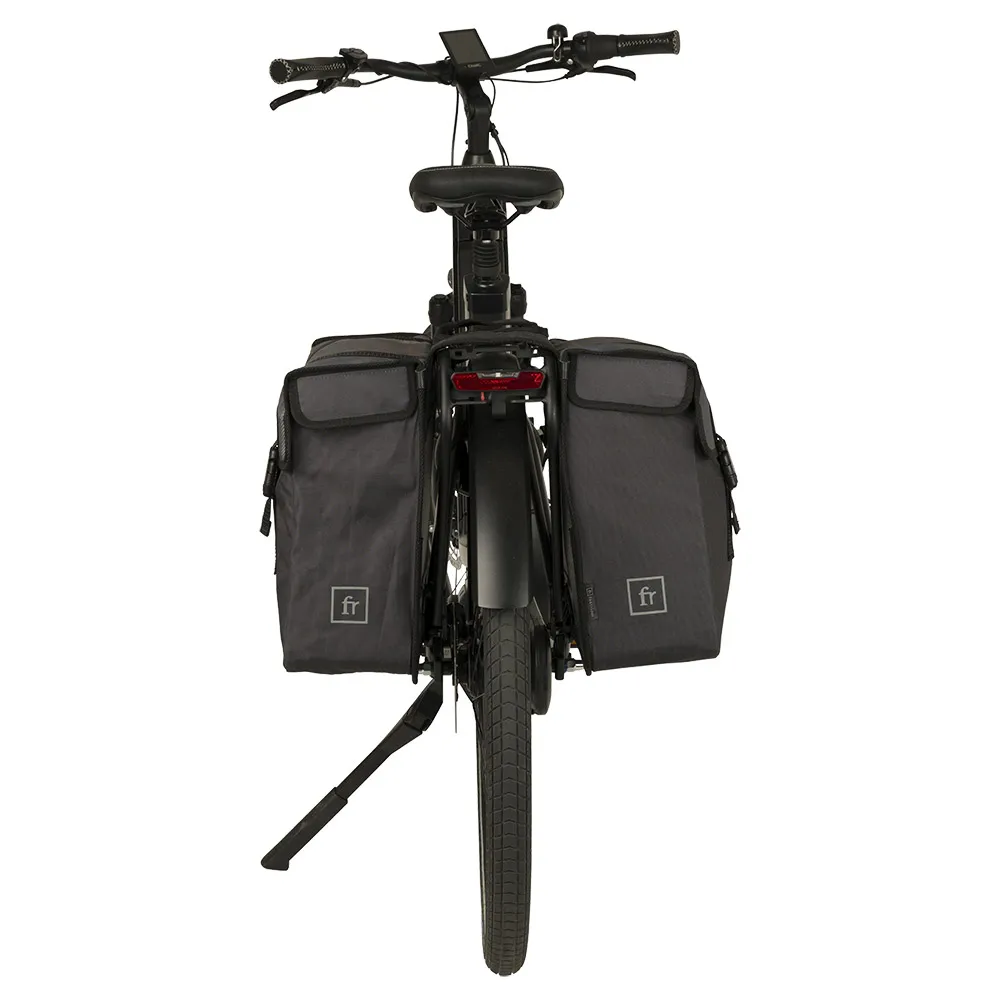 AGU Dex Basics Fahrradtaschen 36l, Check, One Size AGU Dex Basics Fahrradtaschen 36l, Check, One Size