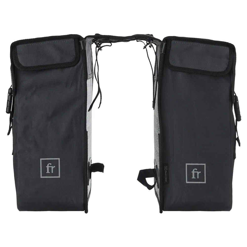 AGU Dex Basics Fahrradtaschen 36l, Check, One Size AGU Dex Basics Fahrradtaschen 36l, Check, One Size