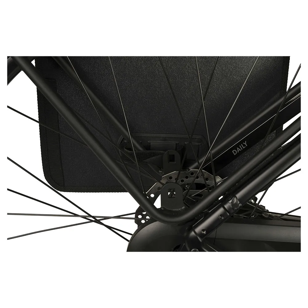 AGU Dex Basics Fahrradtaschen 36l, Check, One Size AGU Dex Basics Fahrradtaschen 36l, Check, One Size