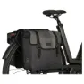 AGU Dex Basics Fahrradtaschen 36l, Check, One Size