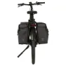 AGU Dex Basics Fahrradtaschen 36l, Check, One Size