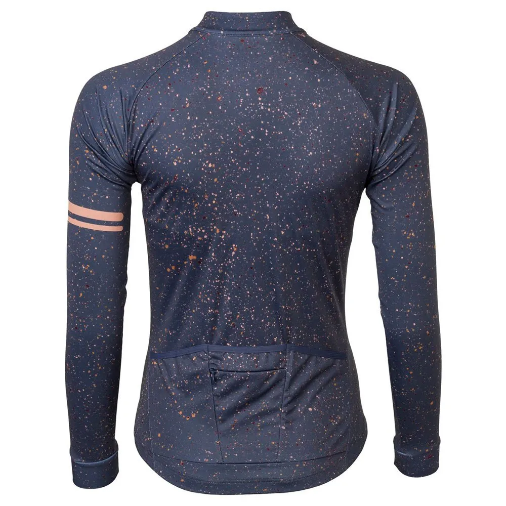 AGU Dms Splatter Langarm-trikot, Cadetto AGU Dms Splatter Langarm-trikot, Cadetto
