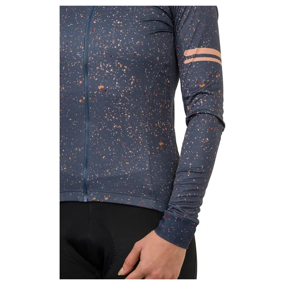 AGU Dms Splatter Langarm-trikot, Cadetto AGU Dms Splatter Langarm-trikot, Cadetto