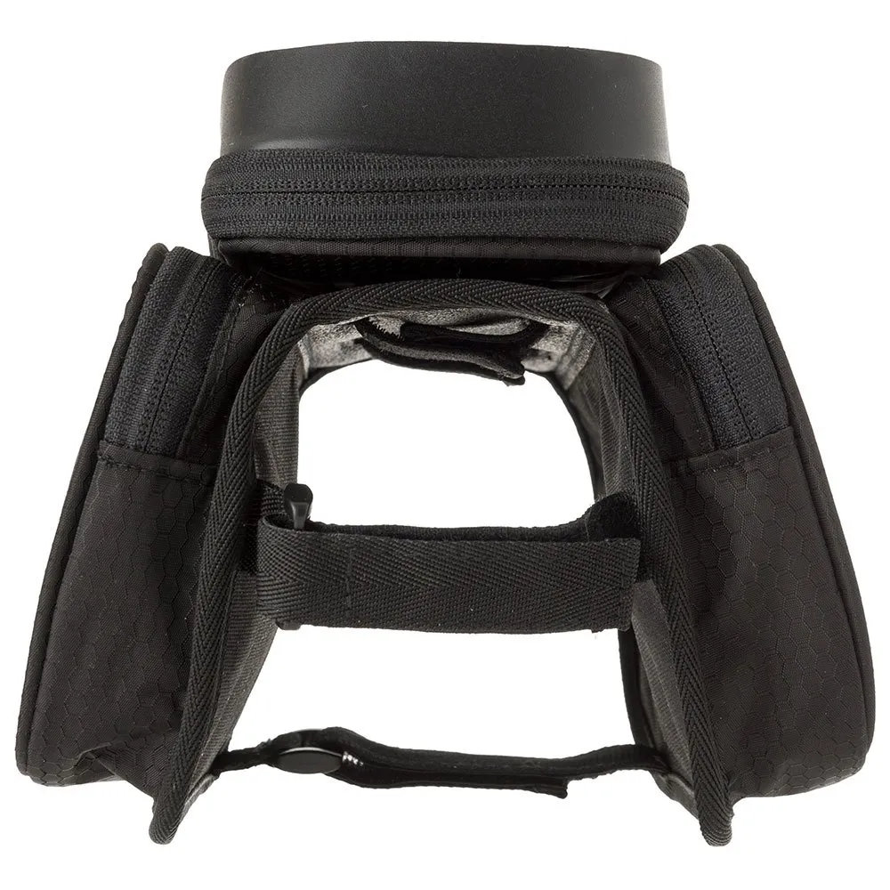 AGU Double Performance Straps Dwr Rahmentasche 1l, Black, One Size AGU Double Performance Straps Dwr Rahmentasche 1l, Black, One Size