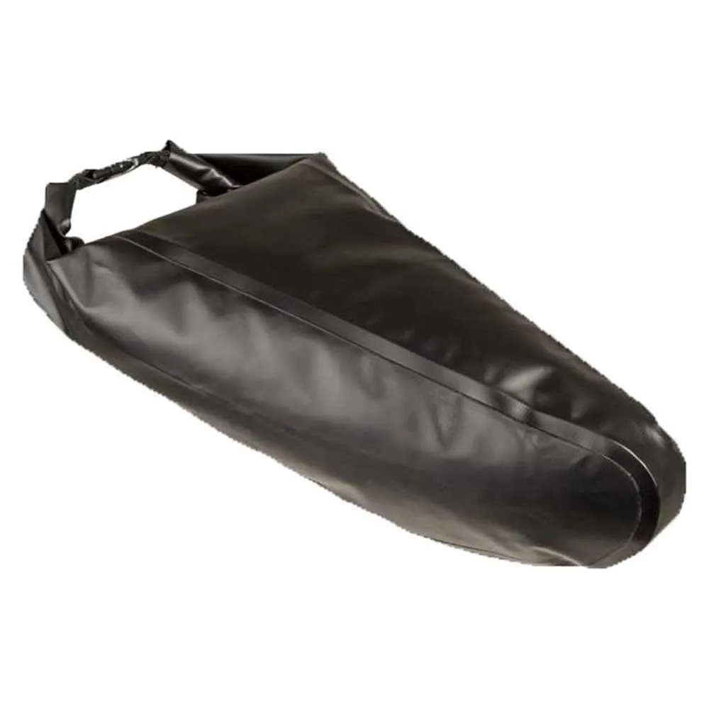 AGU Dry Venture Extreme Satteltasche, Black, One Size AGU Dry Venture Extreme Satteltasche, Black, One Size