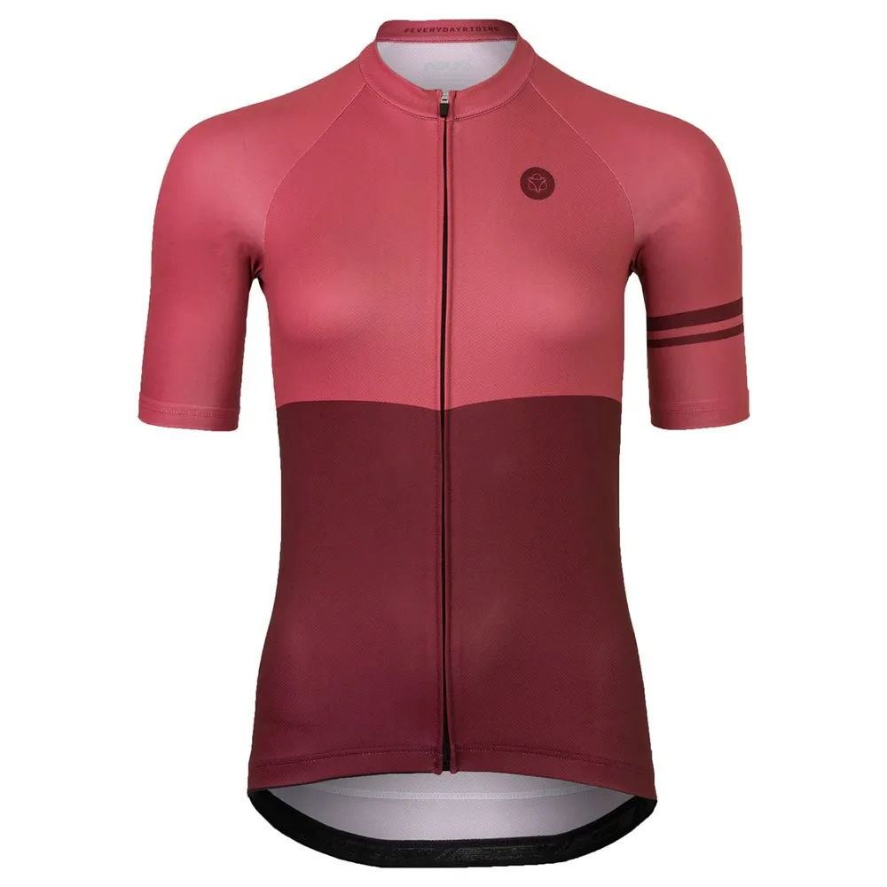 AGU Duo Essential Kurzarm-radtrikot AGU Duo Essential Kurzarm-radtrikot