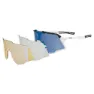 AGU Dynamic Sonnenbrille, Black, HDII Blue Lens/CAT3