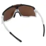 AGU Dynamic Sonnenbrille, Black, HDII Blue Lens/CAT3