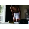 AGU Essential Green 95 Boxershorts