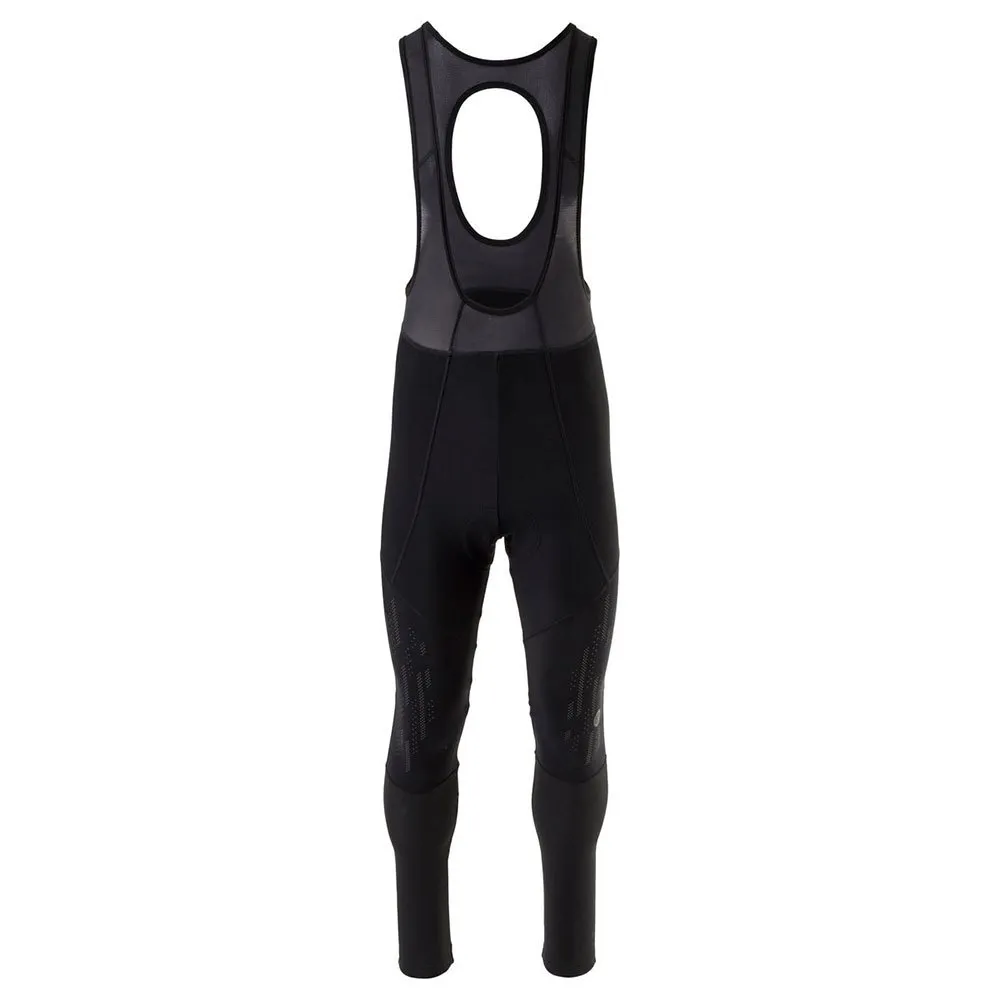 AGU Essential Green 95 Lange Trägerhose, Hi-vis black AGU Essential Green 95 Lange Trägerhose, Hi-vis black