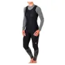 AGU Essential Hi-vis Lange Trägerhose