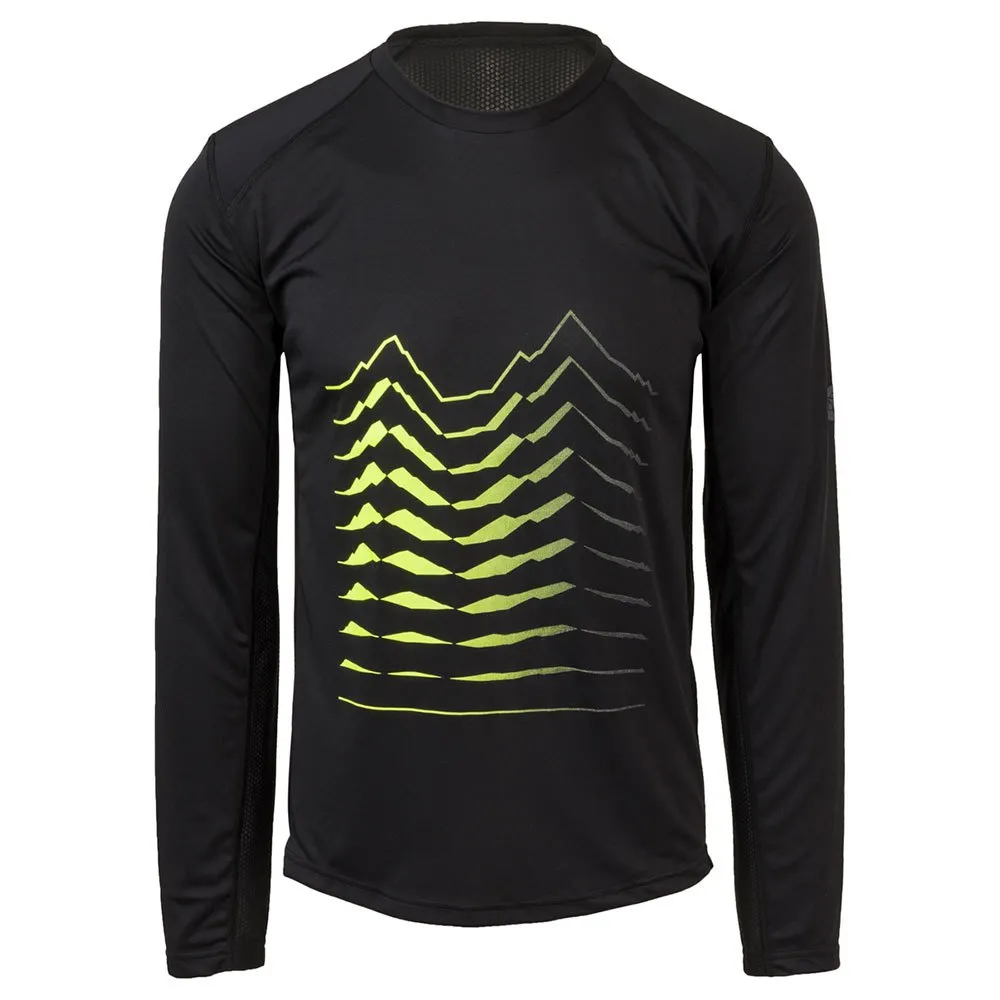 AGU Essential Ii Langarm Enduro Trikot AGU Essential Ii Langarm Enduro Trikot