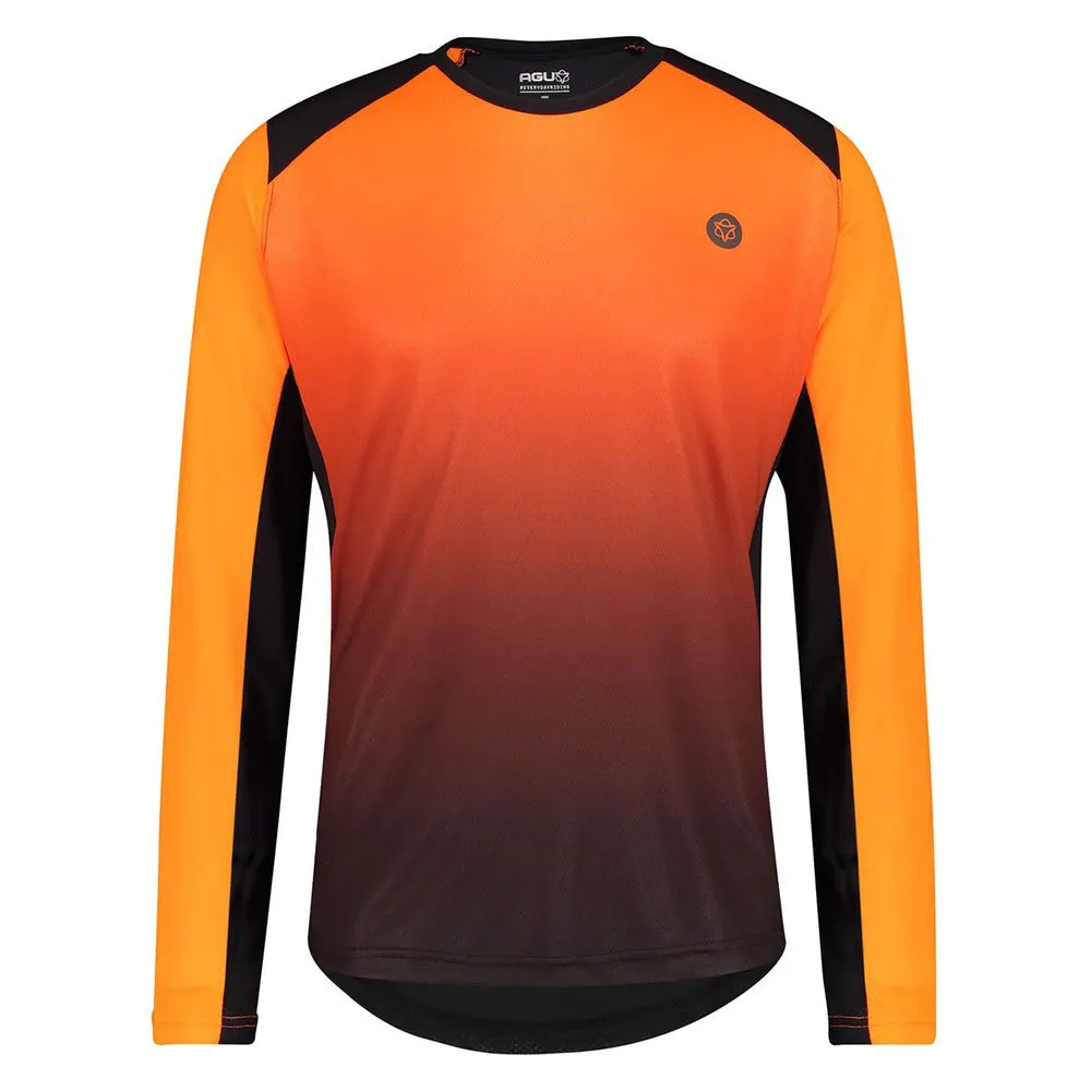 AGU Essential Ii Langarm Enduro Trikot