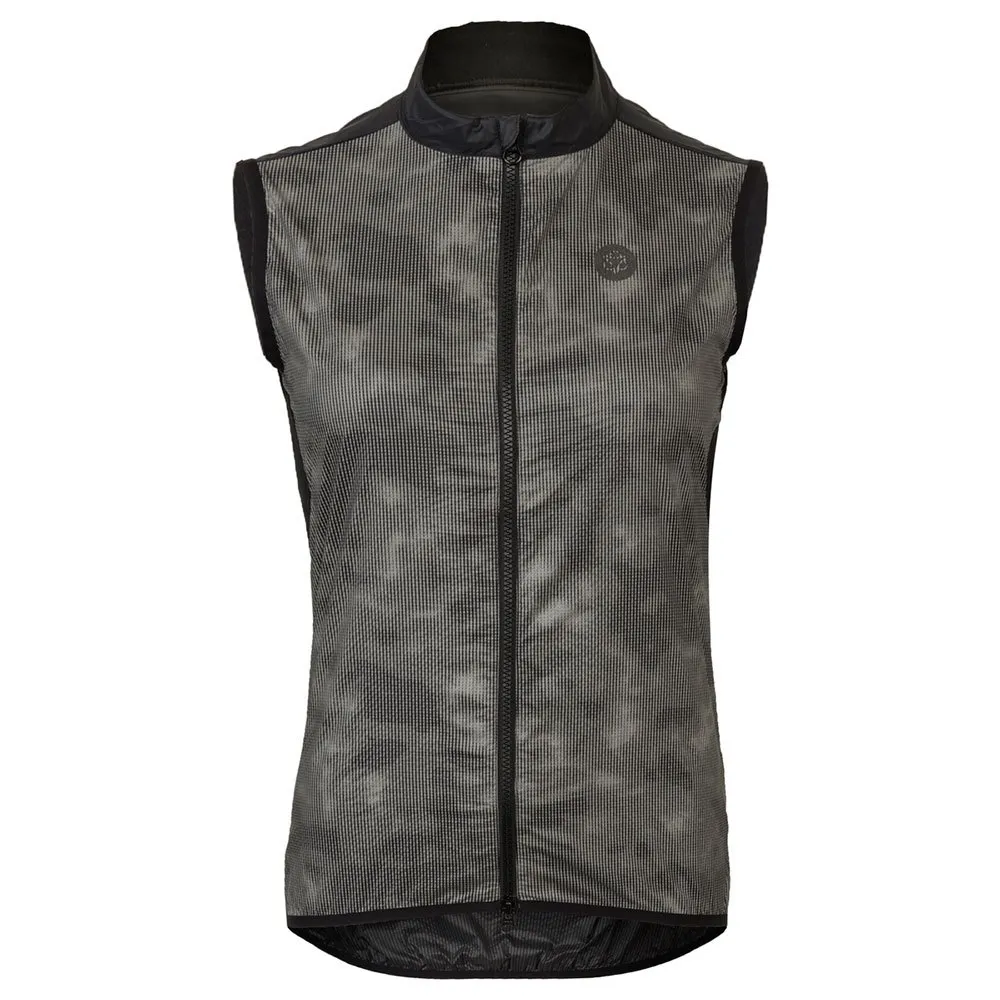 AGU Essential Ii Weste, Reflection black AGU Essential Ii Weste, Reflection black