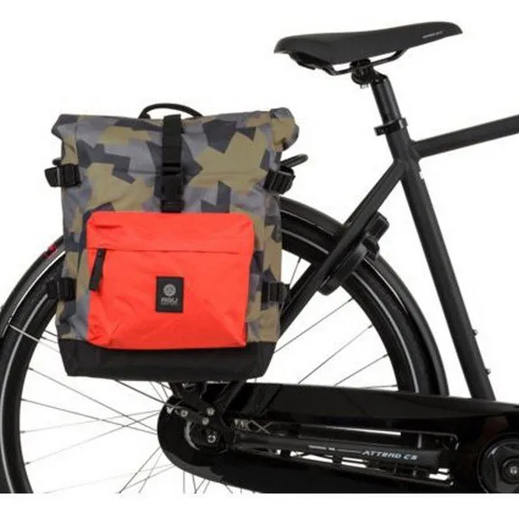 AGU Essential Klickfix 12l Fahrradtaschen, Black, One Size AGU Essential Klickfix 12l Fahrradtaschen, Black, One Size