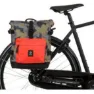 AGU Essential Klickfix 12l Fahrradtaschen, Black, One Size