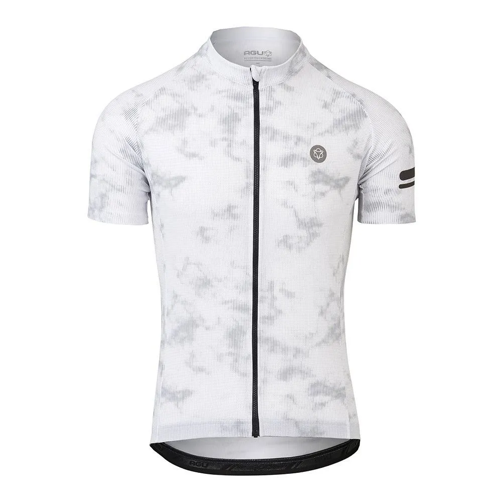 AGU Essential Kurzarm-radtrikot, White AGU Essential Kurzarm-radtrikot, White