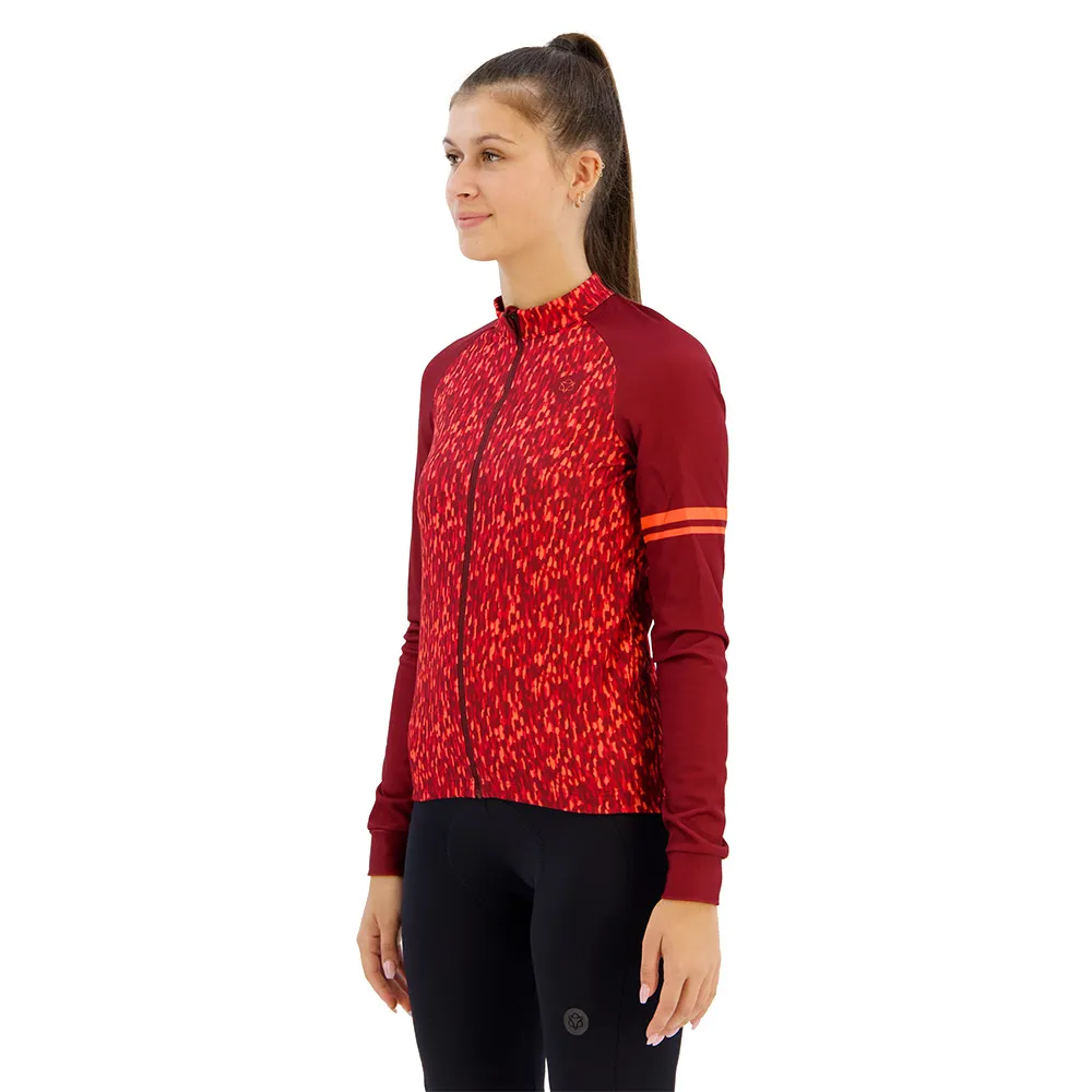 AGU Essential Langarm-trikot AGU Essential Langarm-trikot