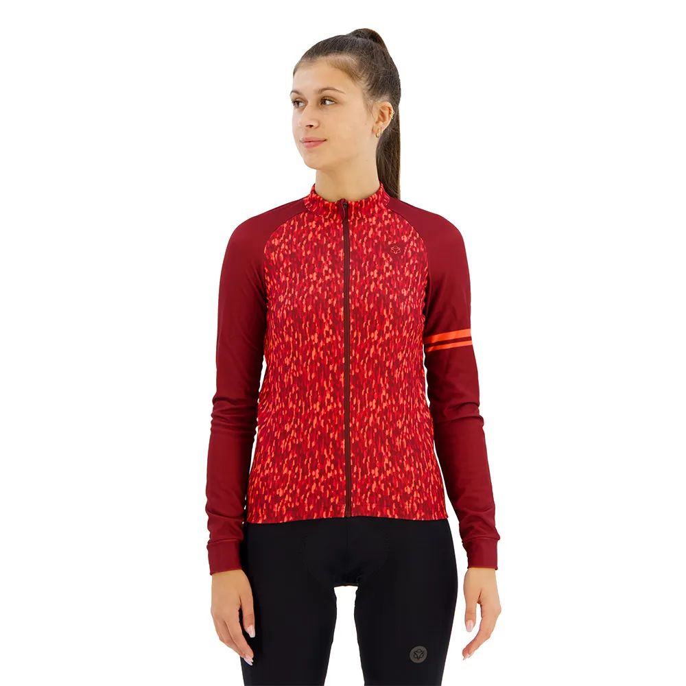 AGU Essential Langarm-trikot AGU Essential Langarm-trikot