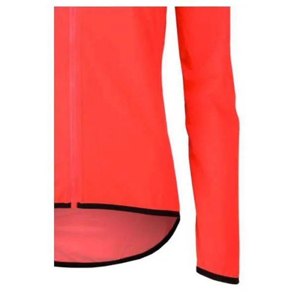AGU Essential Rain Ii Jacke, Safety red AGU Essential Rain Ii Jacke, Safety red