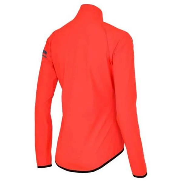 AGU Essential Rain Ii Jacke, Safety red AGU Essential Rain Ii Jacke, Safety red