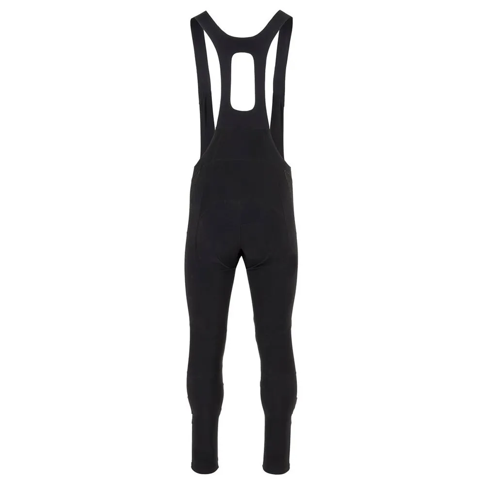 AGU Event Premium Black 320 Lange Trägerhose