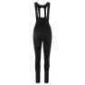 AGU Event Premium Black 320 Lange Trägerhose