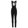 AGU Event Premium Black 320 Lange Trägerhose